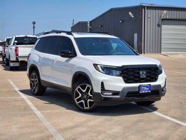 Used 2023 Honda Passport Elite
