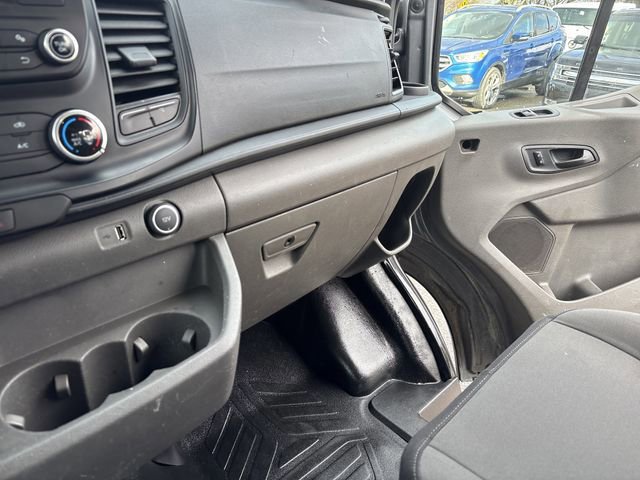 Certified 2021 Ford Transit 250 Medium Roof AWD image 47