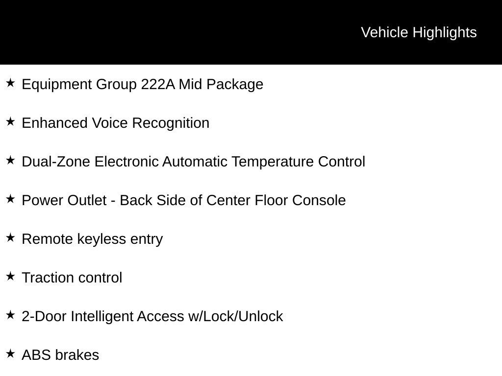 Certified 2023 Ford Bronco Big Bend AWD/4WD image 6