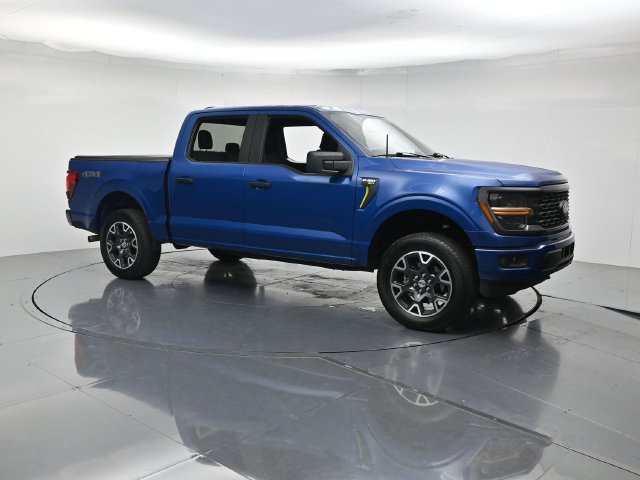 Certified 2025 Ford F150 STX w/ Equipment Group 200A AWD/4WD image 3