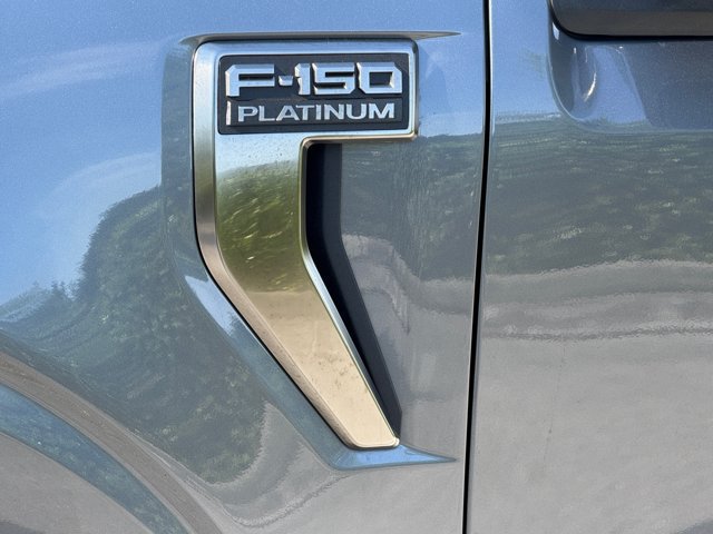 Certified 2023 Ford F150 Platinum w/ Equipment Group 701A High AWD/4WD image 14
