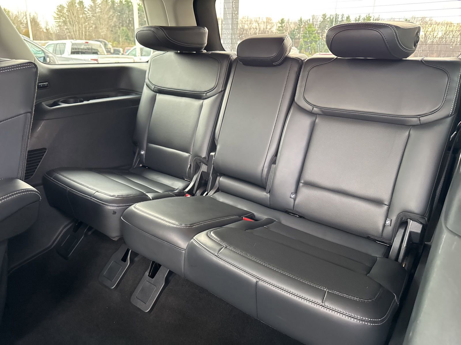 Certified 2025 Ford Expedition Platinum w/ Driver's Package image 41