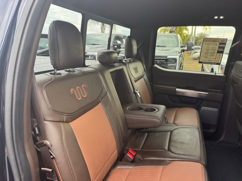 Certified 2021 Ford F150 King Ranch image 28