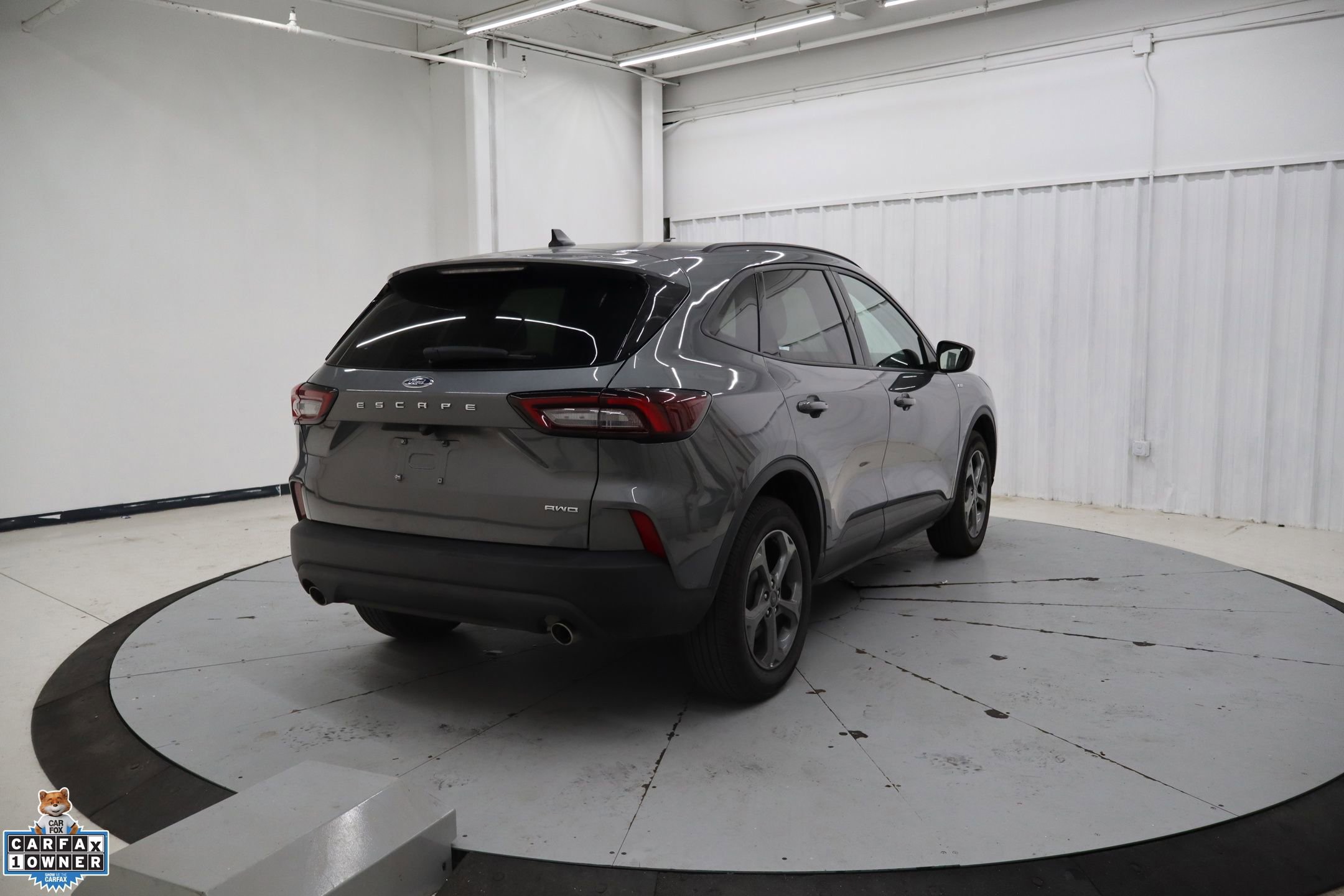 Certified 2025 Ford Escape ST-Line image 7