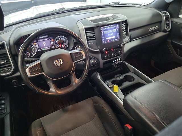 Used 2020 RAM 1500 Big Horn image 24