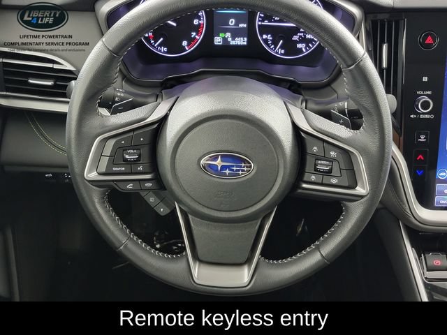 Used 2022 Subaru Outback Onyx Edition XT AWD/4WD image 27