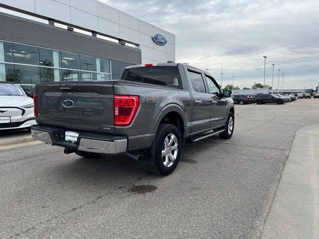 Certified 2021 Ford F150 XLT w/ Equipment Group 302A High AWD/4WD image 32