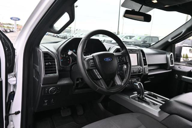 Certified 2018 Ford F150 XLT w/ Equipment Group 302A Luxury AWD/4WD image 18