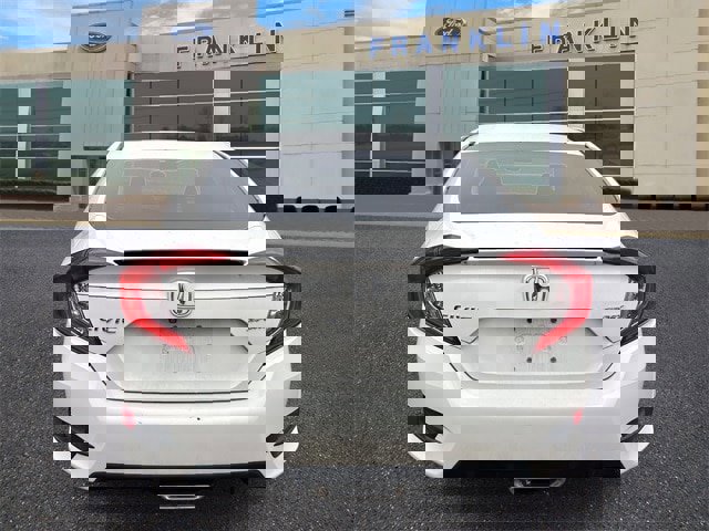 Used 2019 Honda Civic Sport image 4