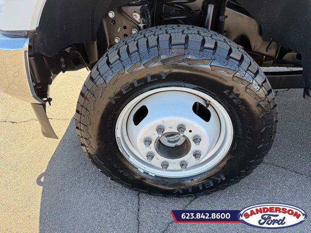 Certified 2022 Ford F350 XL w/ Power Equipment Group AWD/4WD image 10