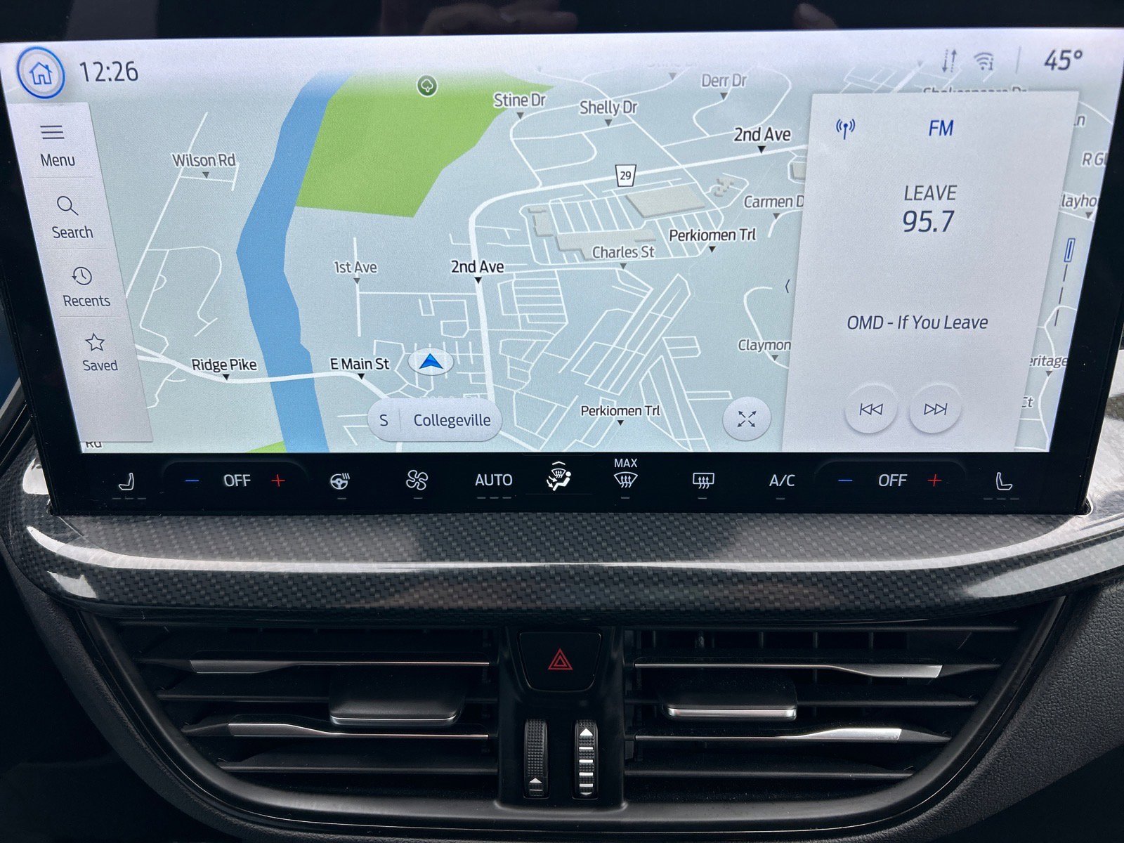 Certified 2023 Ford Escape ST-Line Elite image 25