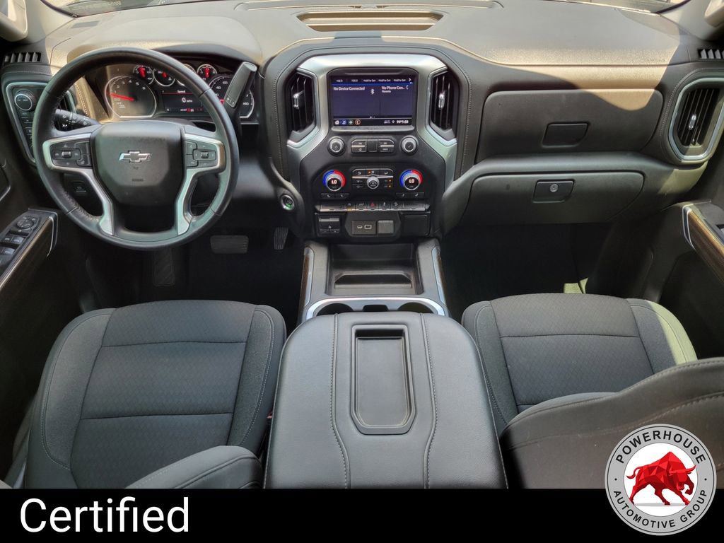 Used 2021 Chevrolet Silverado 1500 RST w/ Z71 Off-Road Package image 18