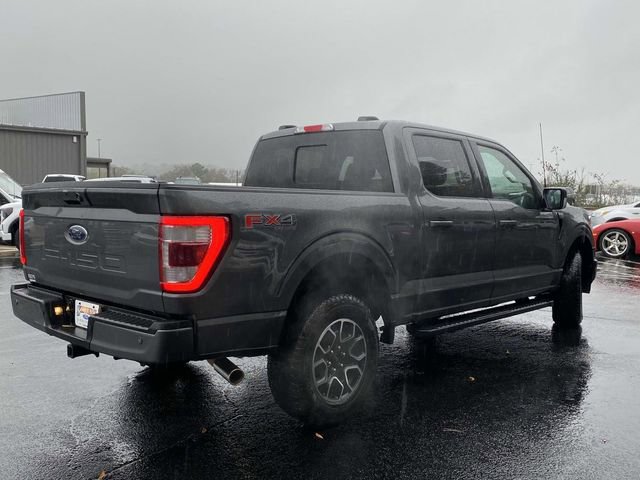 Certified 2023 Ford F150 Lariat image 3