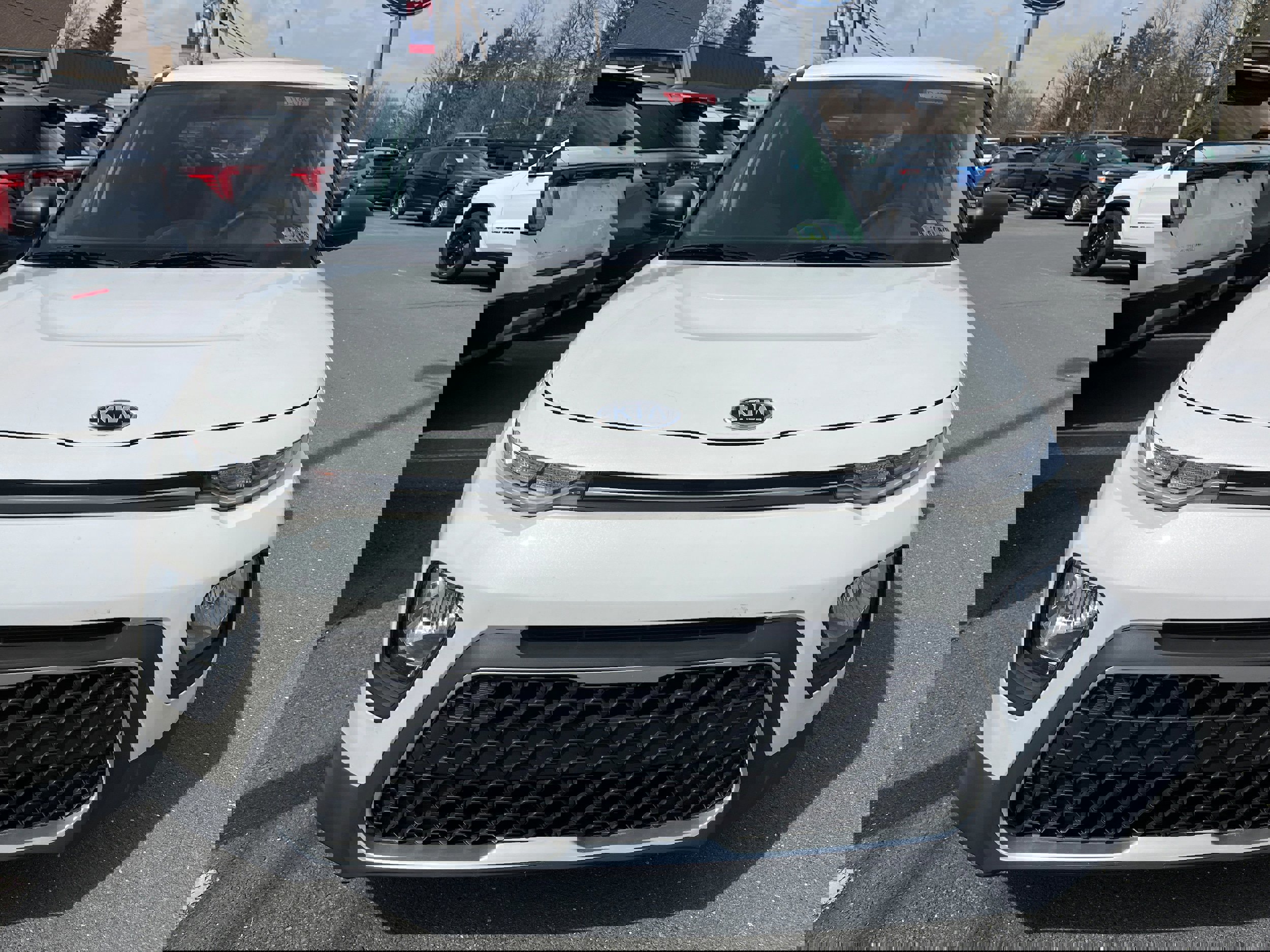 Used 2020 Kia Soul LX image 7