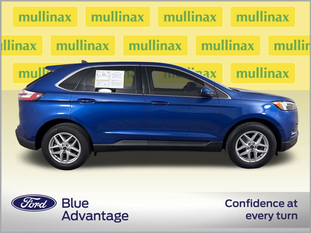 Certified 2024 Ford Edge SEL AWD/4WD image 2