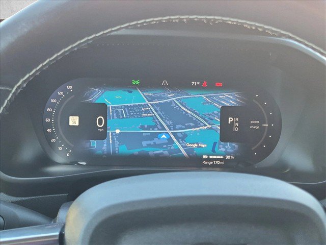Used 2021 Volvo XC40 P8 Recharge w/ Advanced Package AWD/4WD image 13