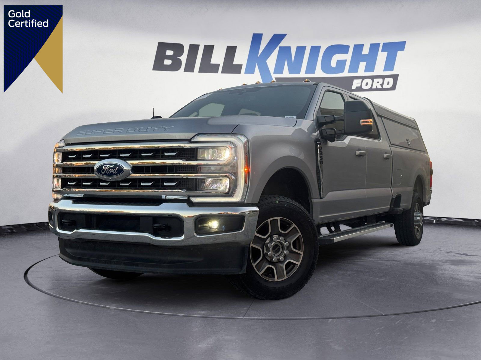 Certified 2024 Ford F350 Lariat