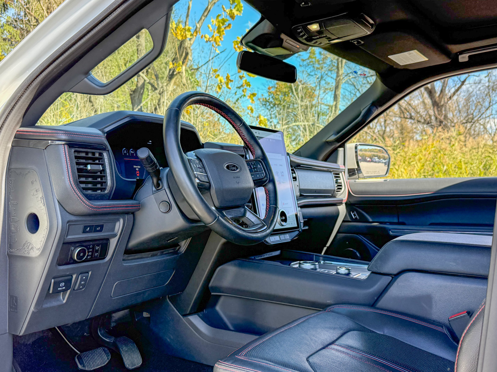 Certified 2023 Ford Expedition Max Limited AWD/4WD image 14