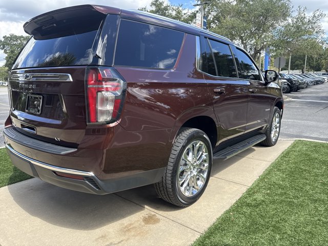 Used 2023 Chevrolet Tahoe LT AWD/4WD image 3