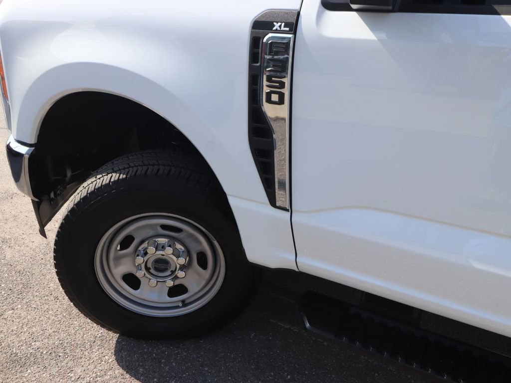 Certified 2023 Ford F350 XL AWD/4WD image 3