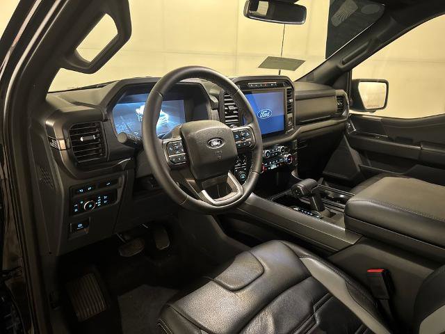 Certified 2024 Ford F150 XLT w/ Equipment Group 302A MID AWD/4WD image 5