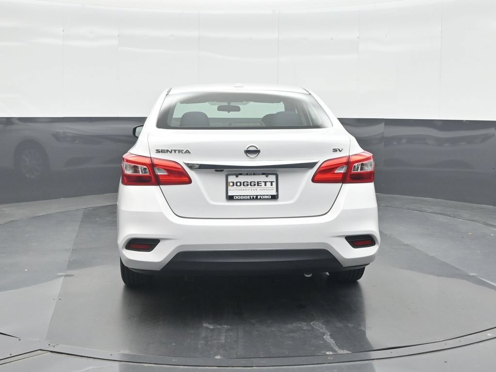 Used 2019 Nissan Sentra SV FWD image 16