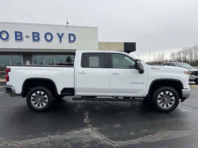 Used 2025 Chevrolet Silverado 2500 LT w/ All Star Edition image 2