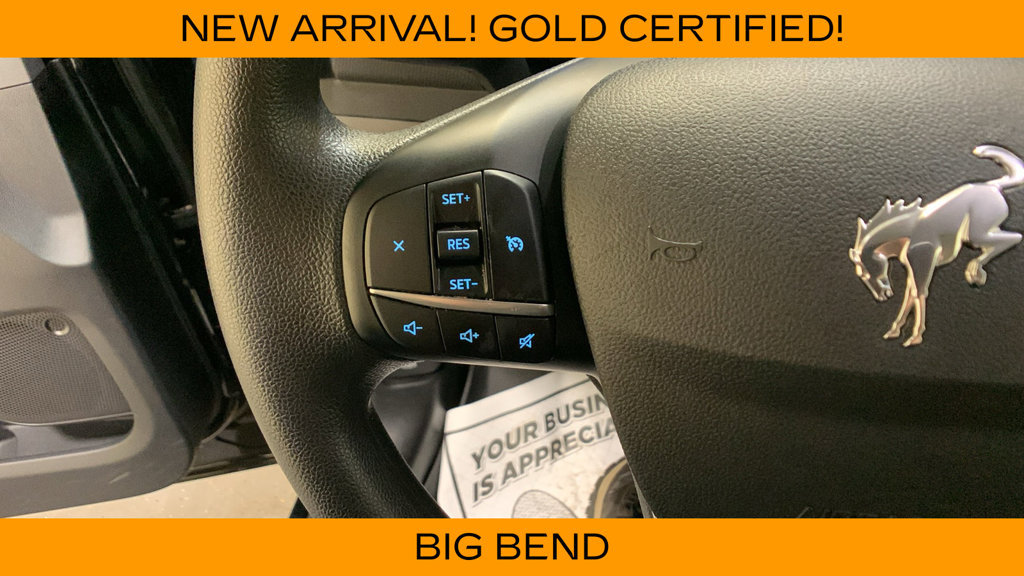 Certified 2023 Ford Bronco Sport Big Bend AWD/4WD image 27