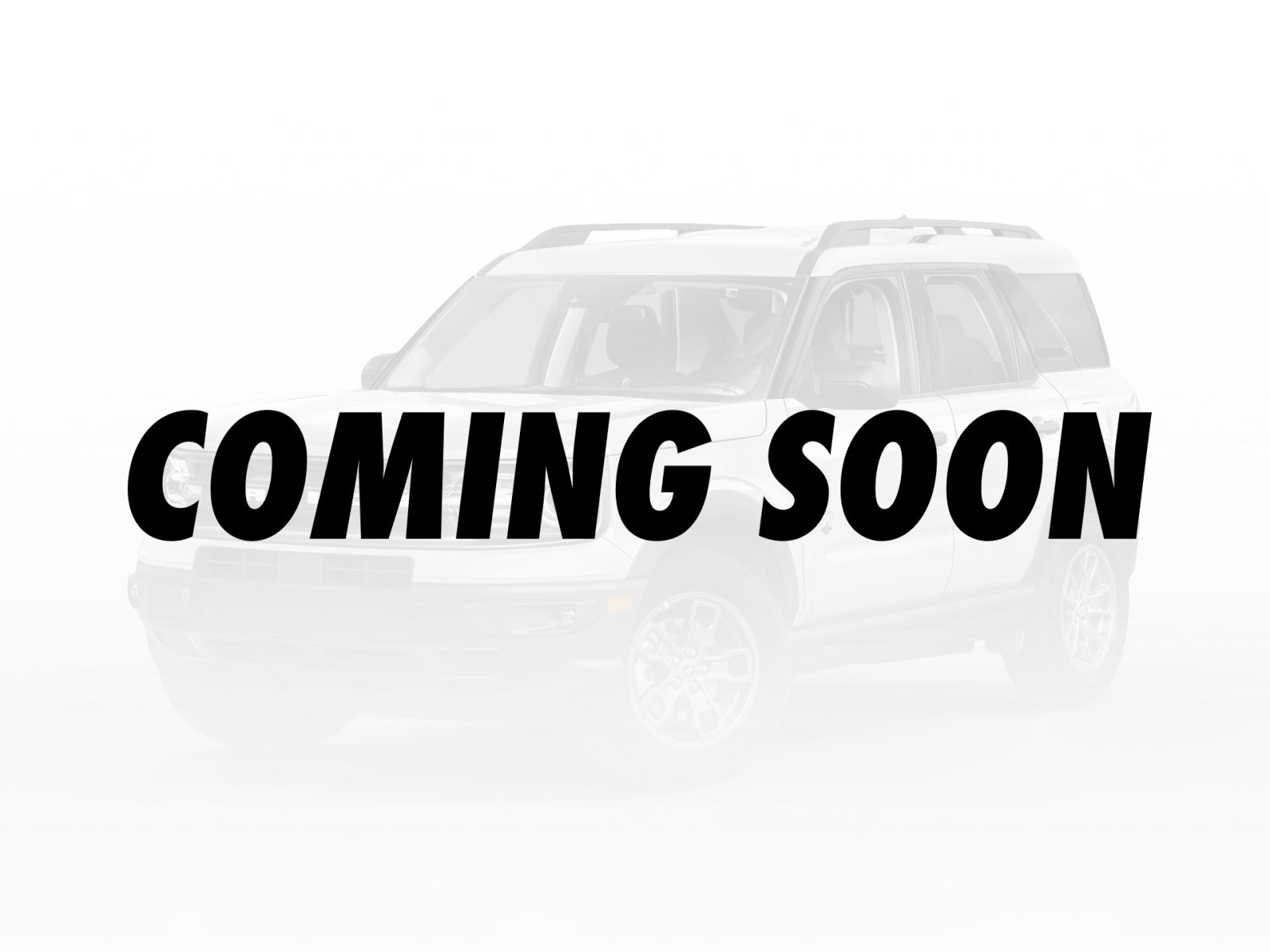 Certified 2023 Ford Bronco Sport Big Bend