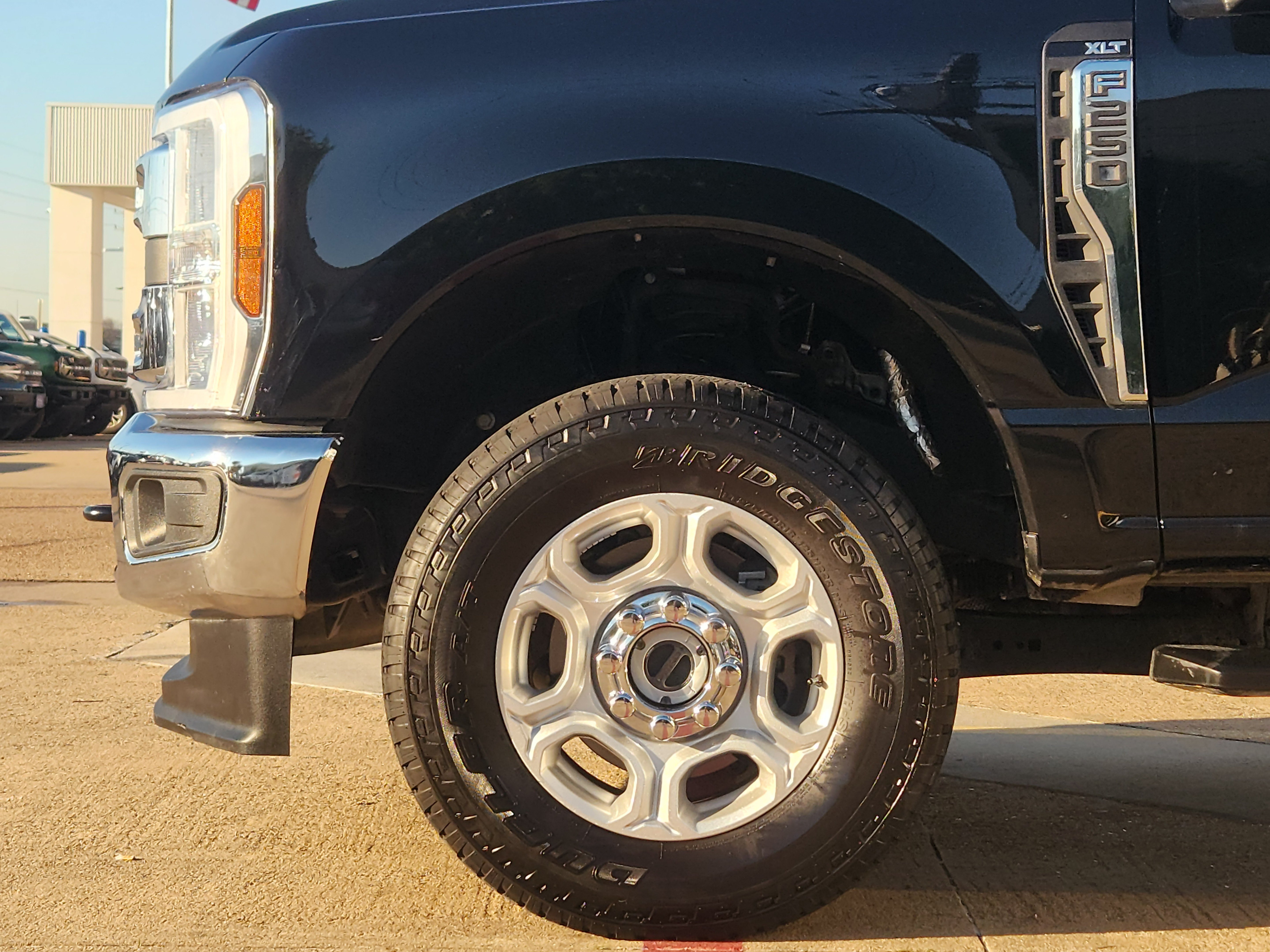 Certified 2026 Ford F250 XLT AWD/4WD image 5