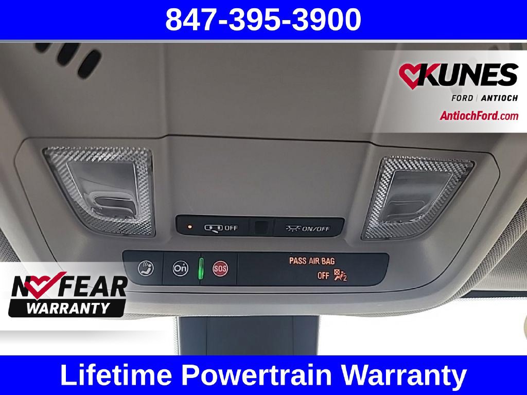 Used 2024 Chevrolet Equinox LT AWD/4WD image 36