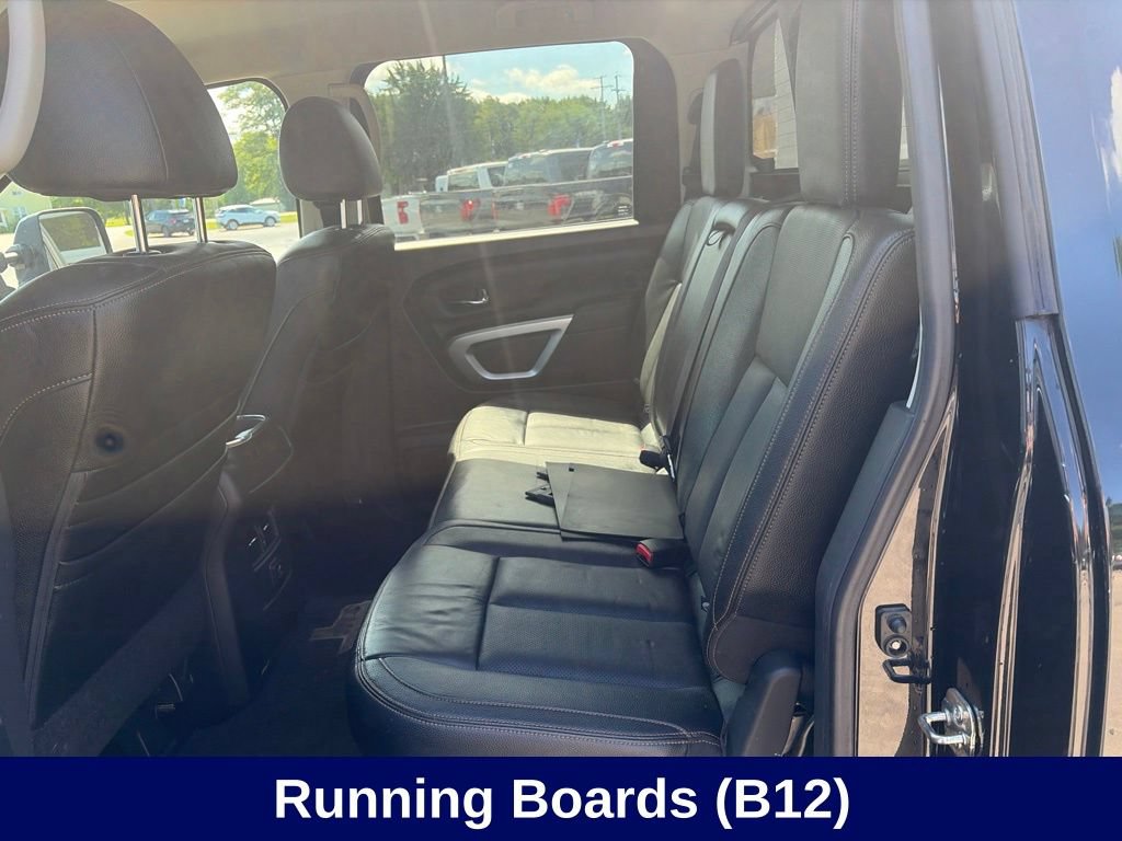 Used 2018 Nissan Titan SL w/ Texas Titan Edition AWD/4WD image 23