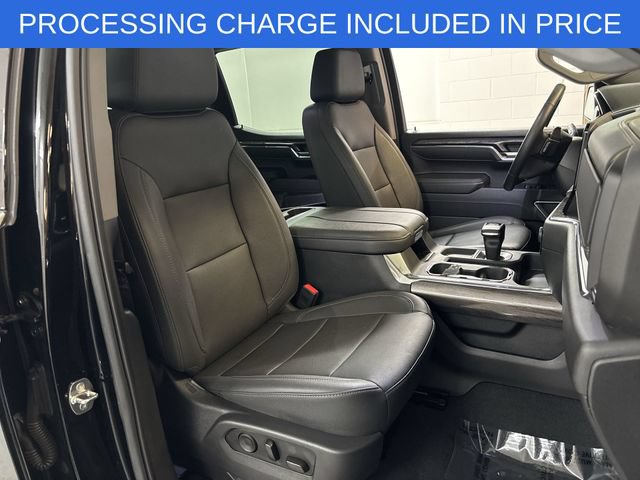 Used 2024 Chevrolet Silverado 1500 LTZ AWD/4WD image 15