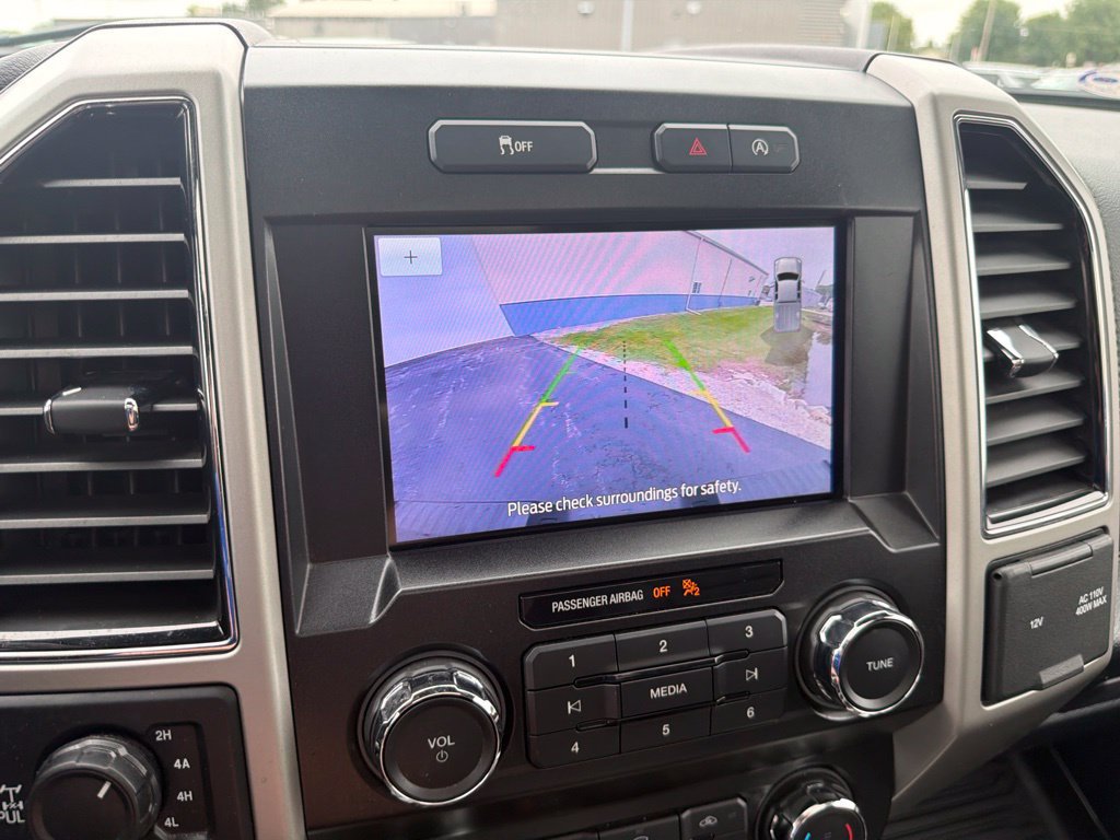 Certified 2019 Ford F150 Lariat AWD/4WD image 19