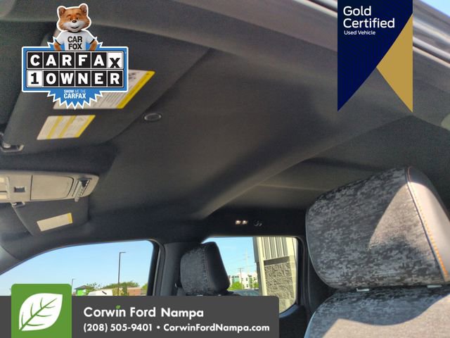 Certified 2025 Ford F150 Tremor w/ Bed Utility Package AWD/4WD image 25
