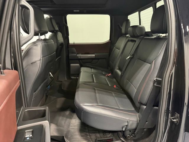 Certified 2022 Ford F150 Lariat AWD/4WD image 33
