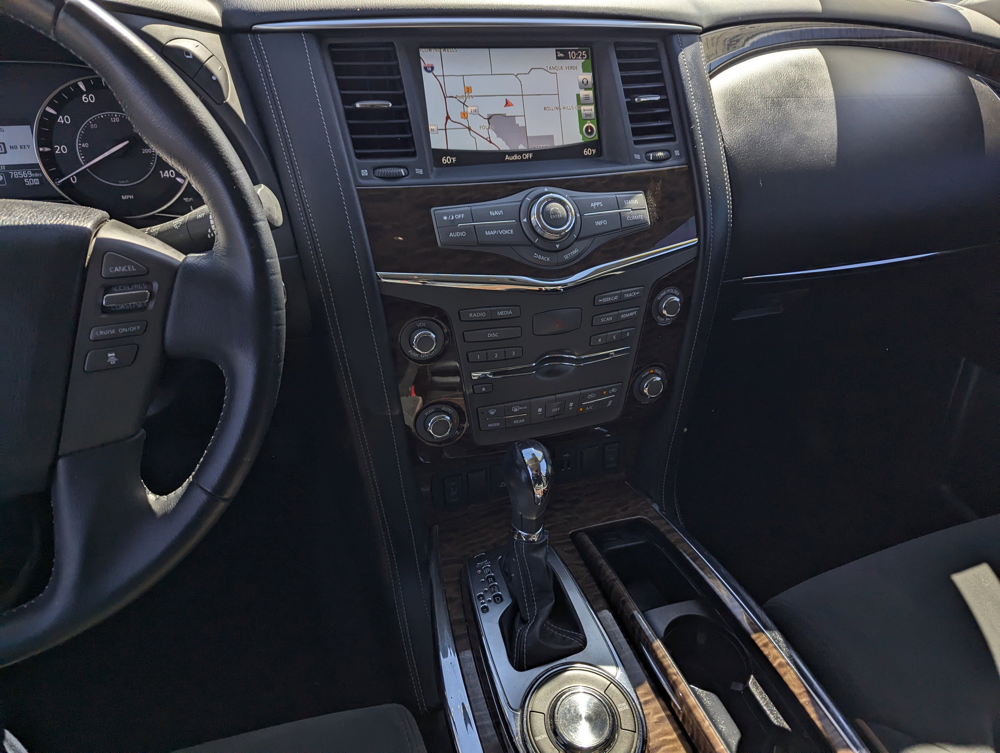 Used 2020 Nissan Armada SV w/ Driver Package image 11