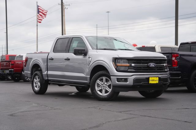 Certified 2026 Ford F150 XLT w/ FX4 Off-Road Package AWD/4WD image 2