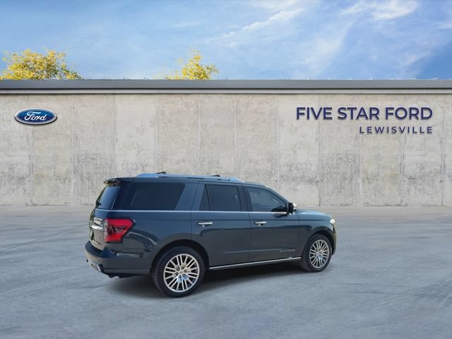 Certified 2023 Ford Expedition Platinum AWD/4WD image 8
