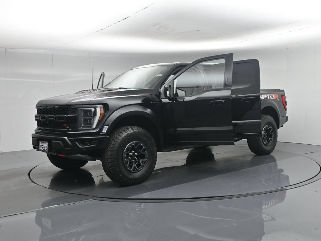 Certified 2023 Ford F150 Raptor w/ Equipment Group 802A Raptor R AWD/4WD image 36