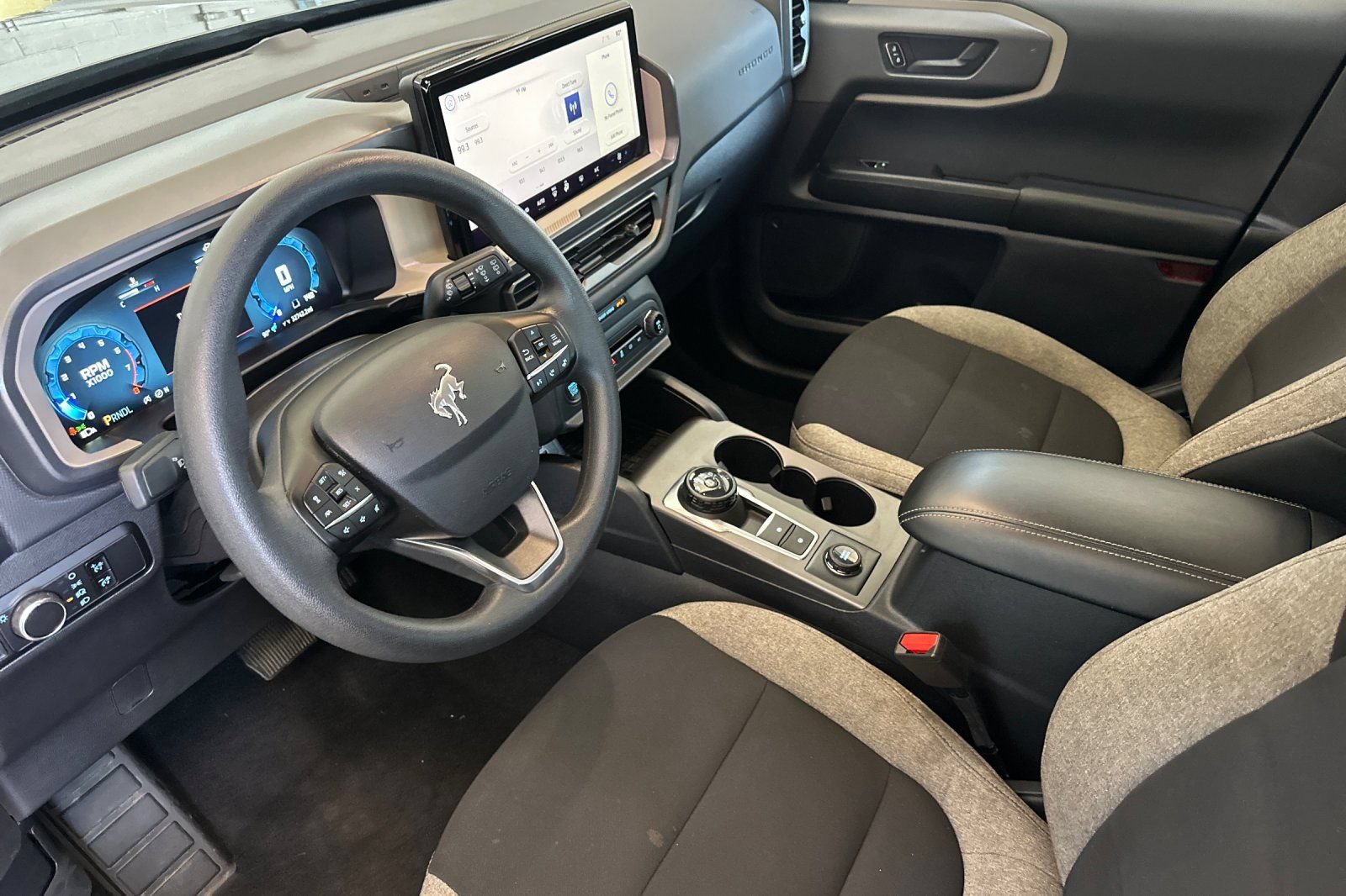 Certified 2025 Ford Bronco Sport Big Bend AWD/4WD image 9