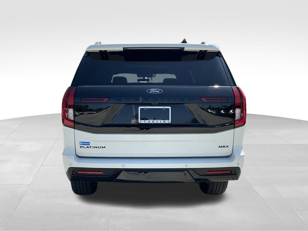 Certified 2025 Ford Expedition Max Platinum w/ Stealth Performance Package AWD/4WD image 9