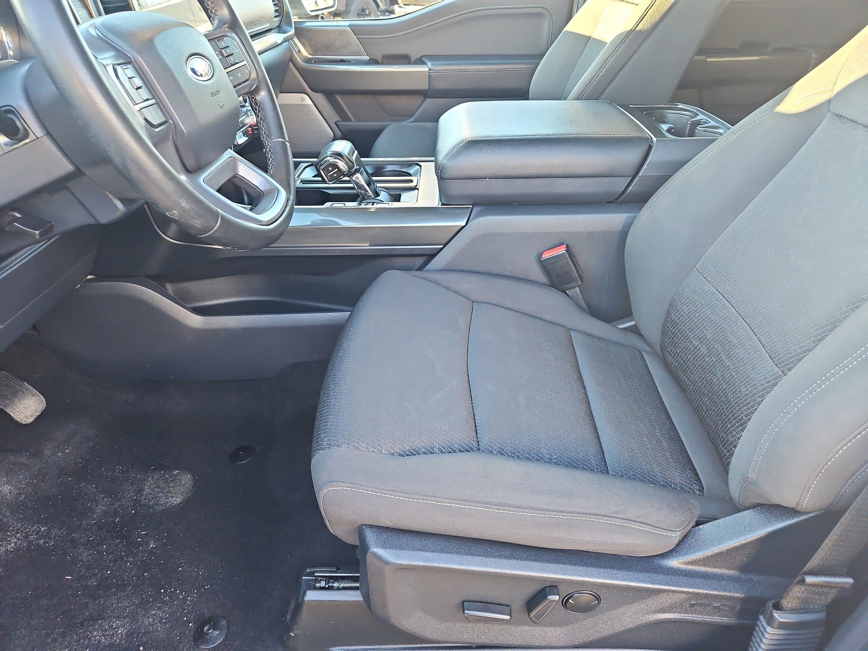 Certified 2023 Ford F150 XLT w/ Equipment Group 302A High image 36