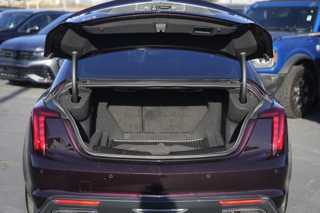 Used 2020 Cadillac CT5 Premium Luxury w/ Parking Package image 31