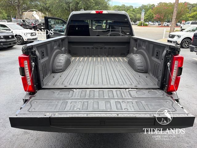 Certified 2024 Ford F250 Lariat w/ Black Appearance Package AWD/4WD image 12