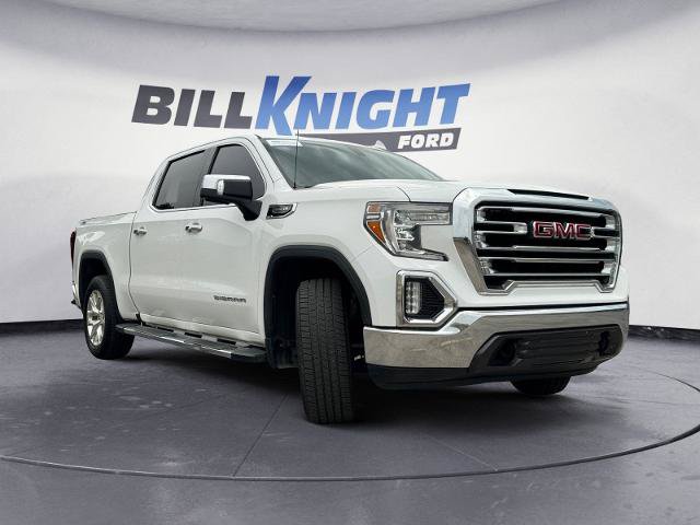 Used 2021 GMC Sierra 1500 SLT AWD/4WD image 7