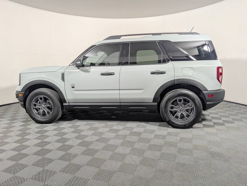 Certified 2024 Ford Bronco Sport Big Bend AWD/4WD image 5