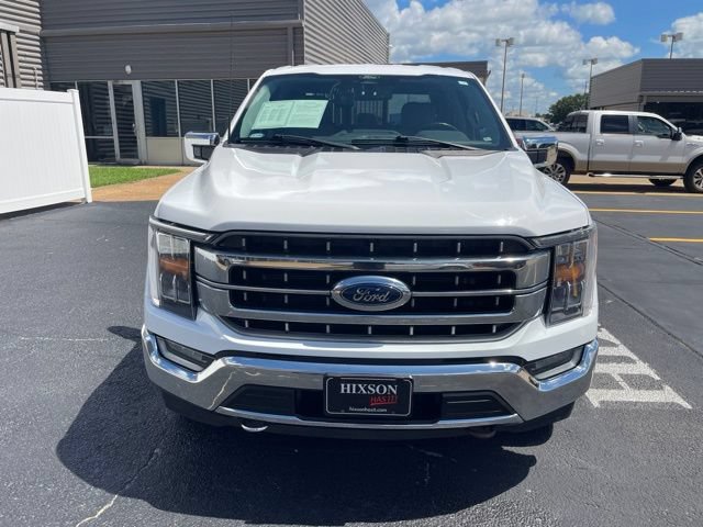 Certified 2022 Ford F150 Lariat w/ Max Trailer Tow Package AWD/4WD image 12