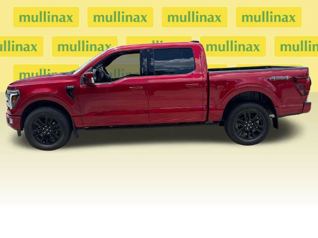 Certified 2024 Ford F150 Platinum w/ Equipment Group 702A High AWD/4WD image 11