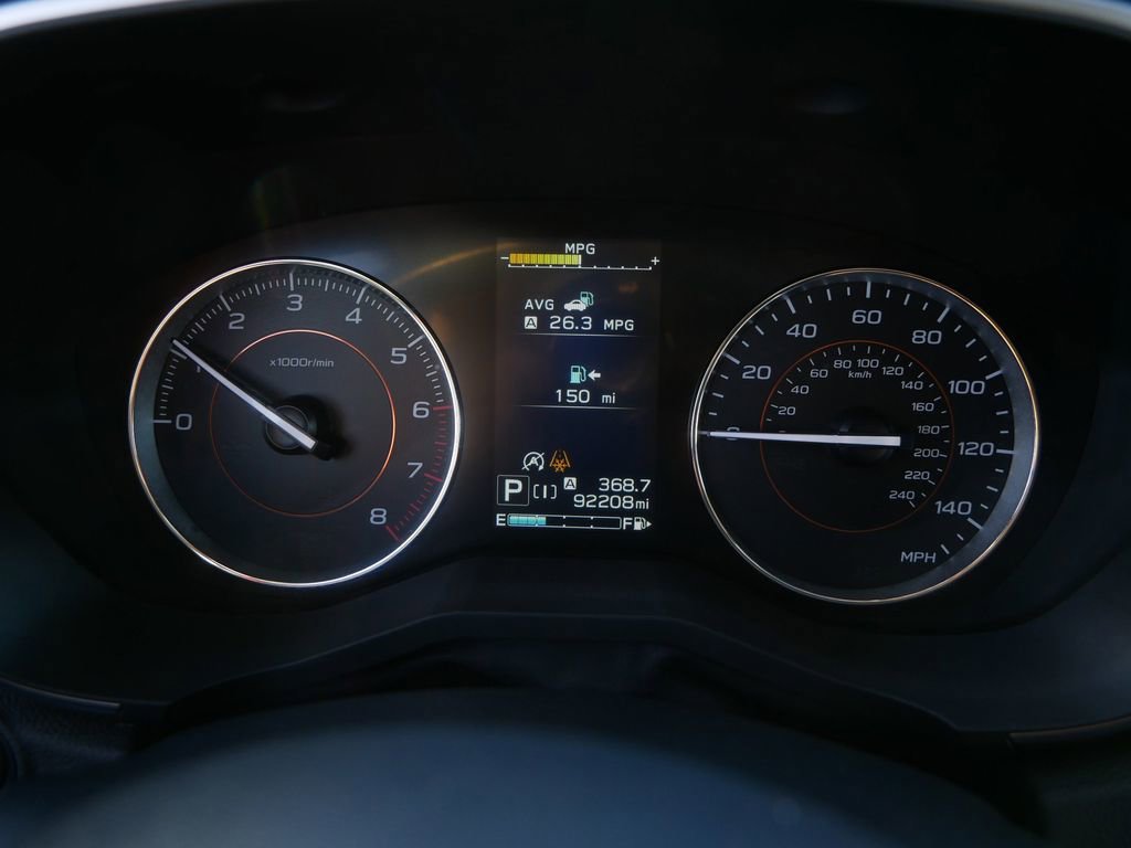 Used 2022 Subaru Crosstrek 2.5i Limited w/ Popular Package #4 image 28